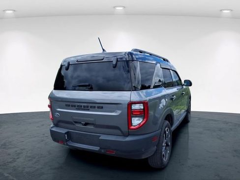 Used 2022 Ford Bronco Sport Outer Banks AWD/4WD image 12