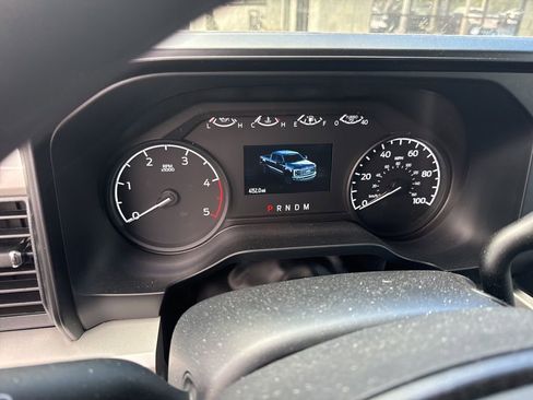 Used 2025 Ford F350 XL w/ STX Appearance Package AWD/4WD image 11