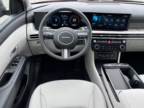 New 2026 Hyundai Tucson Blue SE image 14