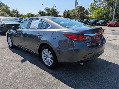 Used 2017 MAZDA MAZDA6 Sport FWD image 6