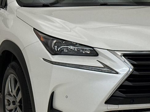 Used 2016 Lexus NX 200t FWD w/ Premium Package image 5