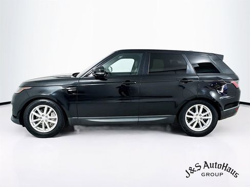 Used 2019 Land Rover Range Rover Sport SE image 4