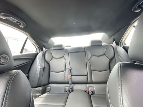 Certified 2026 Cadillac CT4 Premium Luxury RWD image 17