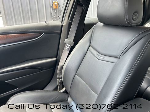 Certified 2019 Cadillac XTS Luxury AWD/4WD image 34