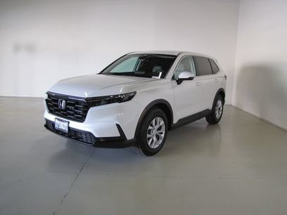 Certified 2026 Honda CR-V LX