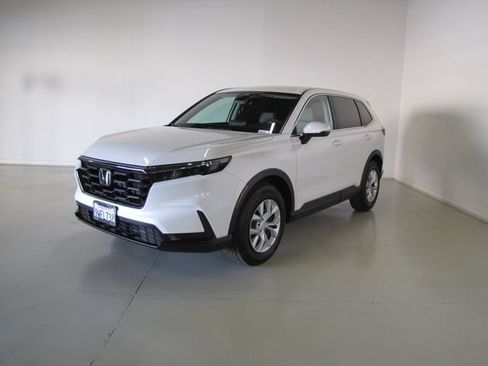 Certified 2026 Honda CR-V LX image 1