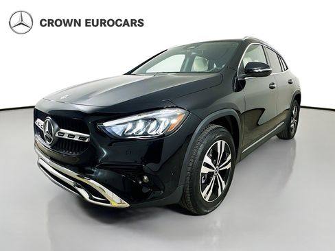 Certified 2026 Mercedes-Benz GLA 250 4MATIC image 1