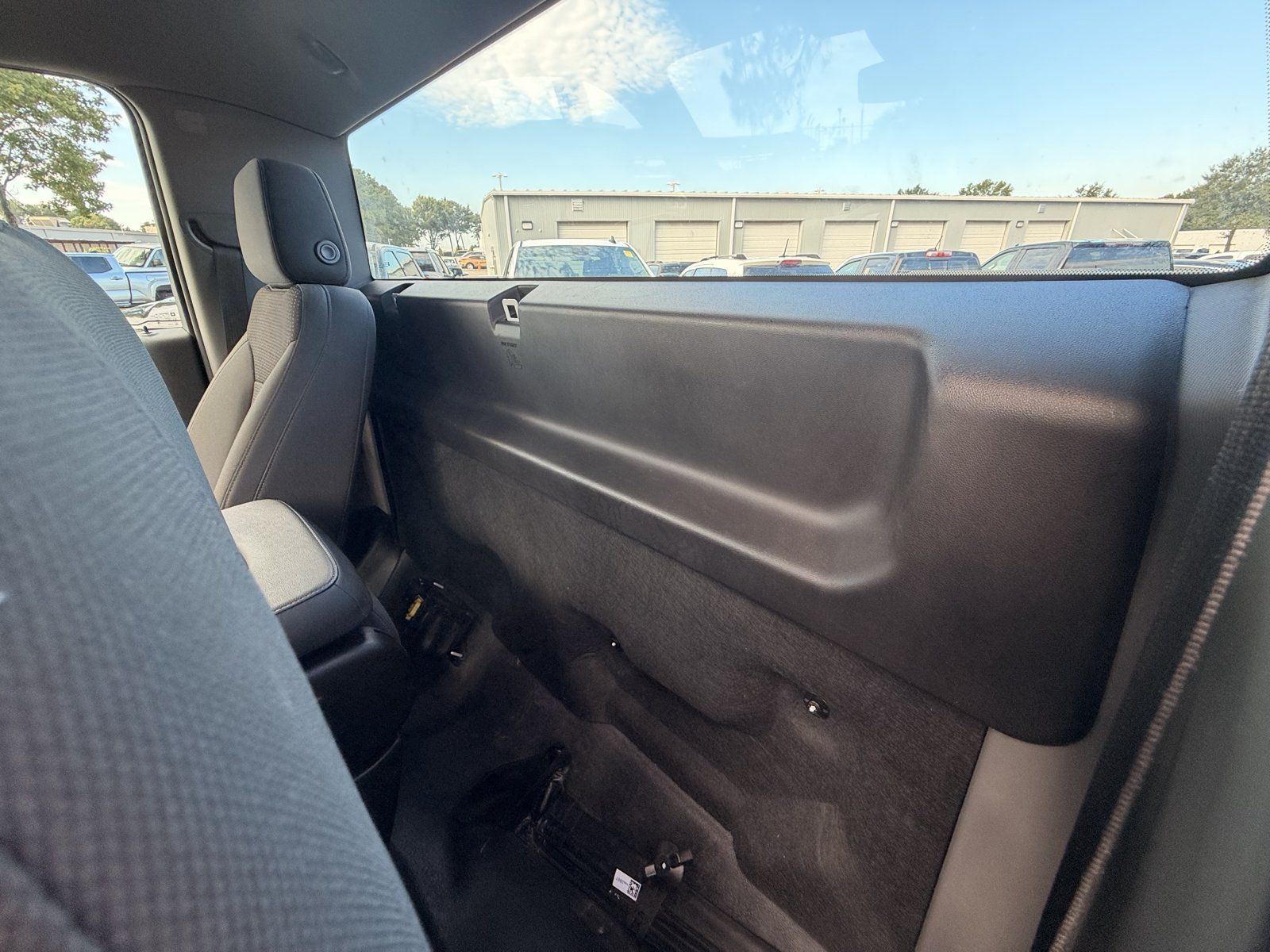 Used 2025 Chevrolet Silverado 1500 W/T RWD image 30