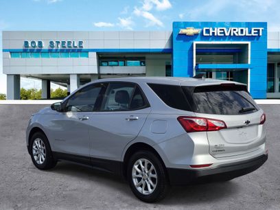 Certified 2019 Chevrolet Equinox LS