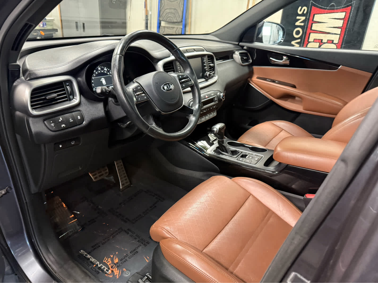 Used 2019 Kia Sorento SX AWD/4WD image 10