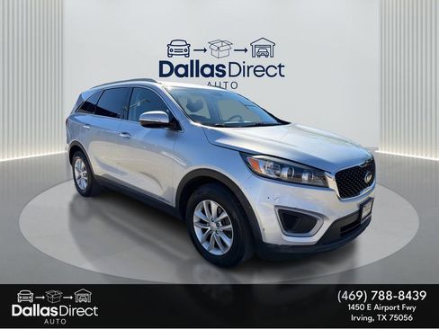 Used 2017 Kia Sorento LX V6 image 1