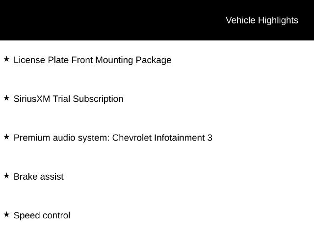 Used 2025 Chevrolet Trax LT FWD image 12