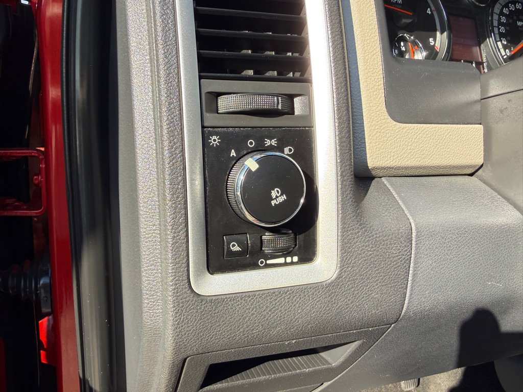 Used 2010 Dodge Ram 2500 Truck TRX AWD/4WD image 21