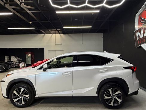 Used 2018 Lexus NX 300 F Sport image 21