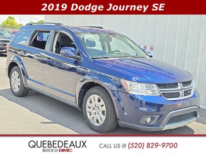 Used 2019 Dodge Journey SE w/ Connectivity Group