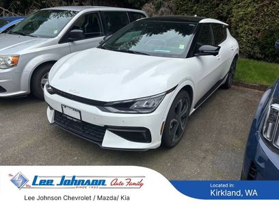 Used 2024 Kia EV6 GT-Line