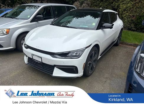 Used 2024 Kia EV6 GT-Line AWD/4WD image 1