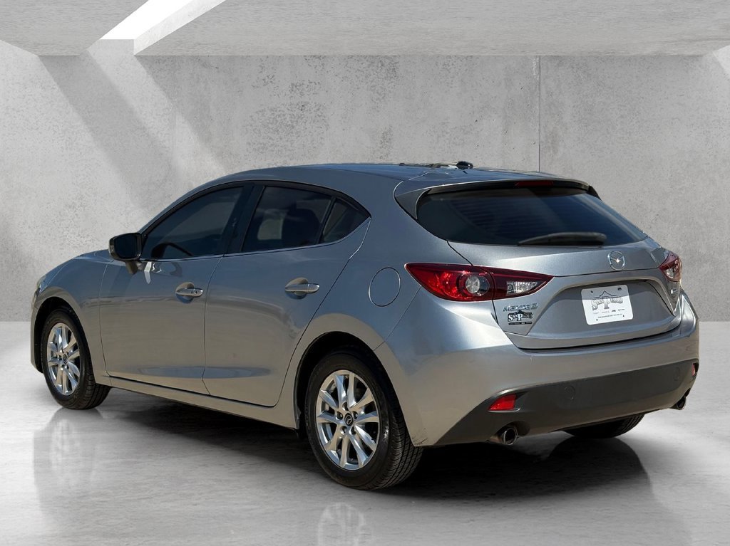 Used 2014 MAZDA MAZDA3 i Touring FWD image 7