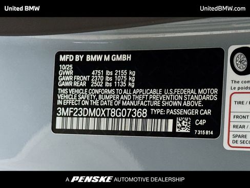 New 2026 BMW M2 image 15