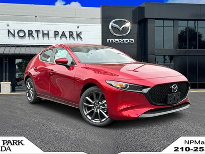 New 2025 MAZDA MAZDA3 s