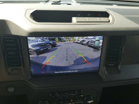 New 2025 Ford Bronco Big Bend image 18