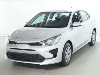 Used 2022 Kia Rio LX