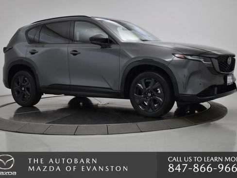 New 2026 MAZDA CX-5 2.5 S w/ Premium Plus Package AWD/4WD image 11