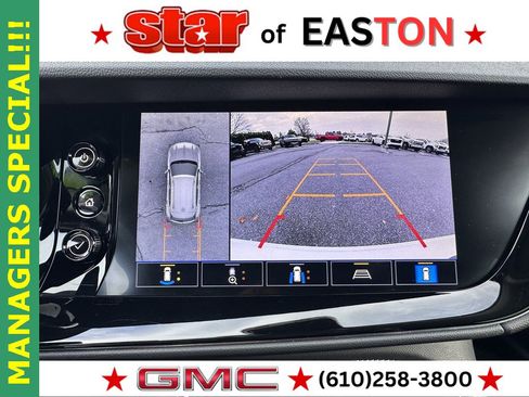 Used 2021 Buick Envision Avenir w/ Technology Package II image 29