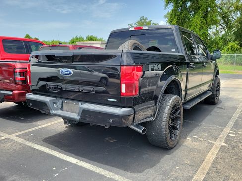 Used 2020 Ford F150 Lariat w/ Equipment Group 502A Luxury AWD/4WD image 5