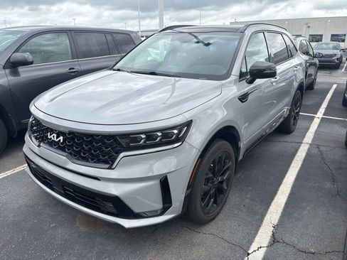 Used 2022 Kia Sorento SX FWD image 3