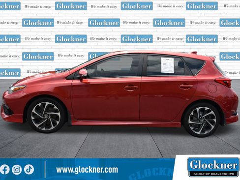 Used 2017 Toyota Corolla iM w/ All-Weather Mat Package FWD image 9