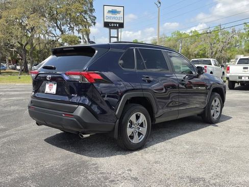 Used 2024 Toyota RAV4 XLE image 5