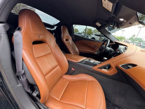 Used 2014 Chevrolet Corvette Stingray Convertible w/ 3LT Preferred Equipment Group RWD image 27