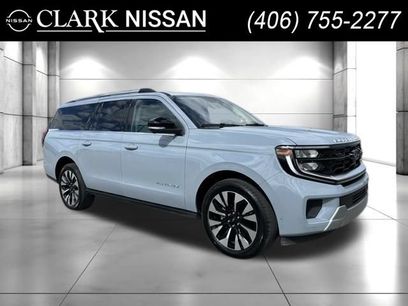 Used 2025 Ford Expedition Max Platinum w/ Driver's Package