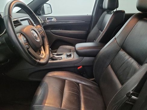 Used 2016 Jeep Grand Cherokee Limited image 17