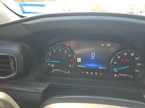 Used 2022 Ford Explorer Limited w/ Limited Technology Package RWD image 10