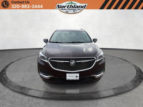 Used 2021 Buick Enclave Avenir w/ Avenir Technology Package AWD/4WD image 2