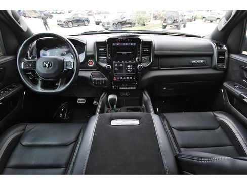 Used 2025 RAM 1500 RHO AWD/4WD image 7