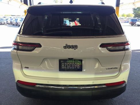 Used 2021 Jeep Grand Cherokee L Limited image 5