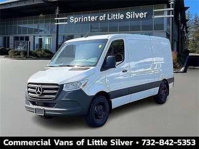 New 2025 Mercedes-Benz Sprinter 2500
