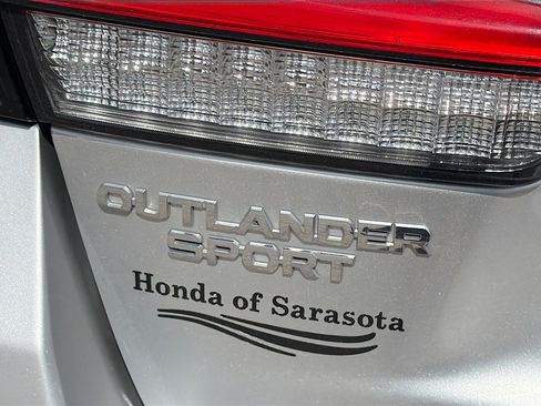 Used 2024 Mitsubishi Outlander Sport SE image 12