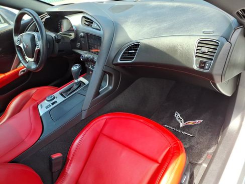 Used 2015 Chevrolet Corvette Stingray Coupe w/ 2LT Preferred Equipment Group RWD image 10