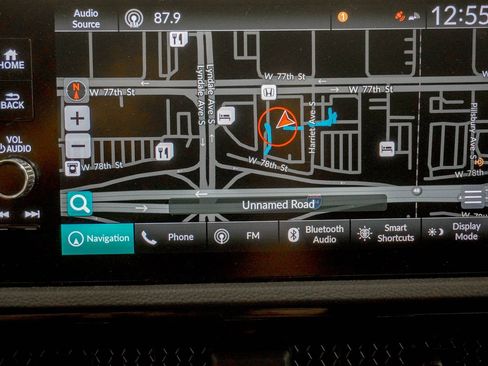 Certified 2025 Honda CR-V Sport Touring image 26