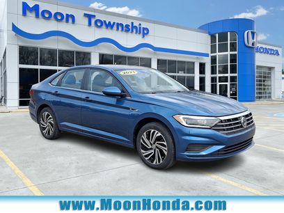 Used 2021 Volkswagen Jetta SEL