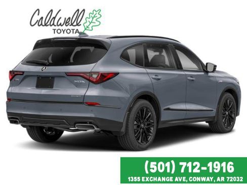 Used 2025 Acura MDX A-Spec AWD/4WD image 6