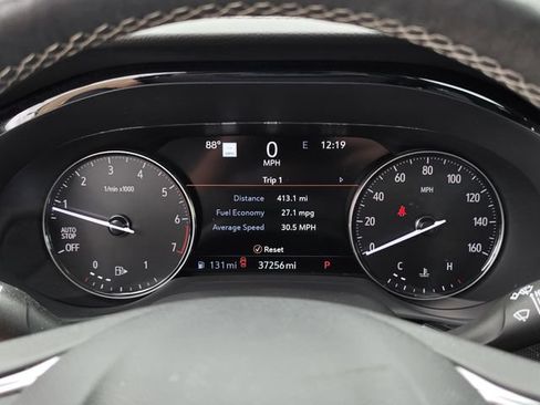 Used 2021 Buick Envision Essence w/ Technology Package I FWD image 10