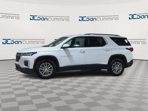 Used 2023 Chevrolet Traverse LT w/ LPO, Cargo Package AWD/4WD image 6