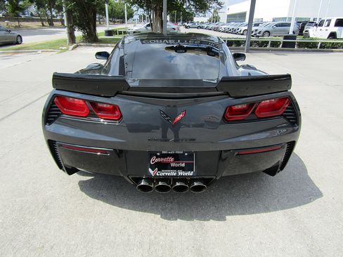 Used 2017 Chevrolet Corvette Grand Sport RWD image 6