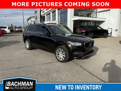 Used 2016 Volvo XC90 T6 Momentum w/ Vision Package