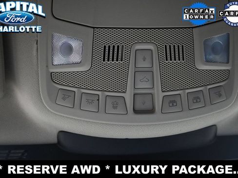 Used 2023 Lincoln Nautilus Reserve w/ Luxury Package AWD/4WD image 16